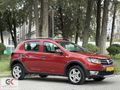GK OTOMOTİV'DEN 2016 MODEL DACİA SANDERO STEPWAY 1.5 DİZEL