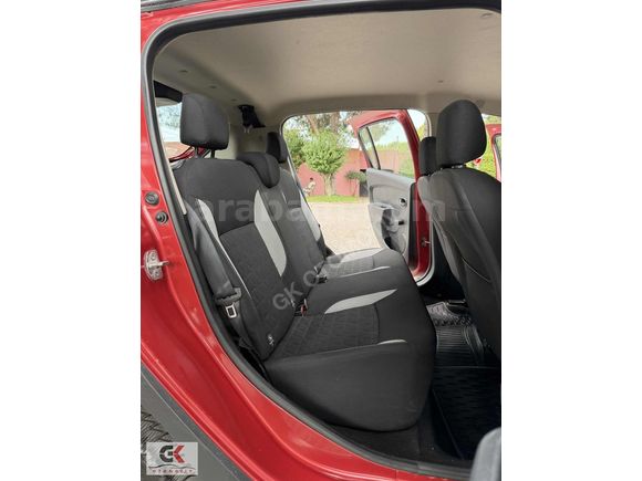 GK OTOMOTİV'DEN 2016 MODEL DACİA SANDERO STEPWAY 1.5 DİZEL