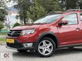 GK OTOMOTİV'DEN 2016 MODEL DACİA SANDERO STEPWAY 1.5 DİZEL
