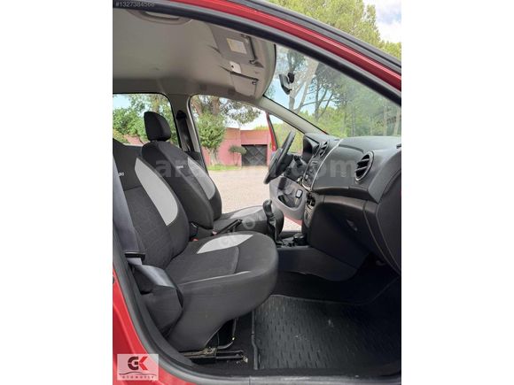 GK OTOMOTİV'DEN 2016 MODEL DACİA SANDERO STEPWAY 1.5 DİZEL