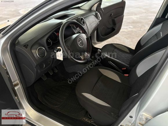 KK. 12 TAKSİT DÜŞÜK KM SANDERO STEPWAY