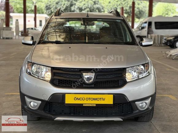 KK. 12 TAKSİT DÜŞÜK KM SANDERO STEPWAY