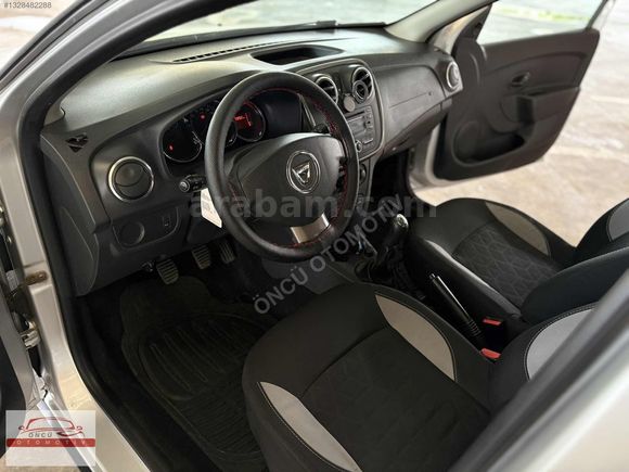 KK. 12 TAKSİT DÜŞÜK KM SANDERO STEPWAY
