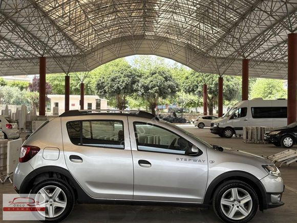 KK. 12 TAKSİT DÜŞÜK KM SANDERO STEPWAY