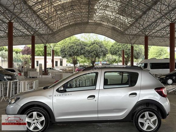 KK. 12 TAKSİT DÜŞÜK KM SANDERO STEPWAY