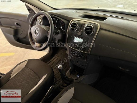 KK. 12 TAKSİT DÜŞÜK KM SANDERO STEPWAY