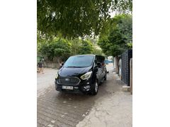 Sahibinden Ford Tourneo Custom 2.0 TDCi 320 L Titanium Plus 2019 Model  217.000 km Siyah