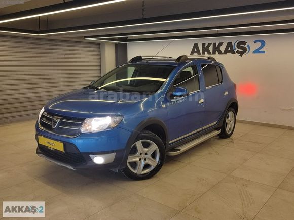 AKKAŞ 2'DEN DACİA SANDERO 1.5DCİ STEPWAY 95HP