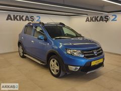 AKKAŞ 2'DEN DACİA SANDERO 1.5DCİ STEPWAY 95HP