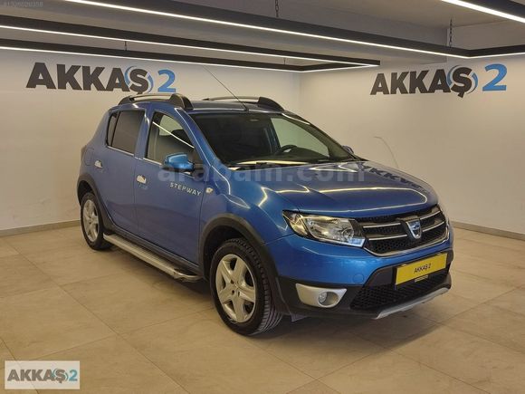 AKKAŞ 2'DEN DACİA SANDERO 1.5DCİ STEPWAY 95HP