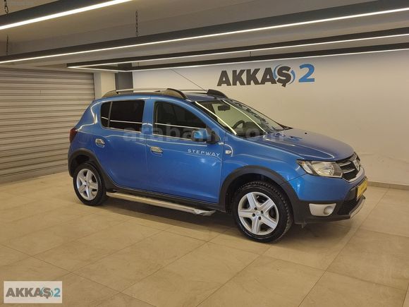 AKKAŞ 2'DEN DACİA SANDERO 1.5DCİ STEPWAY 95HP
