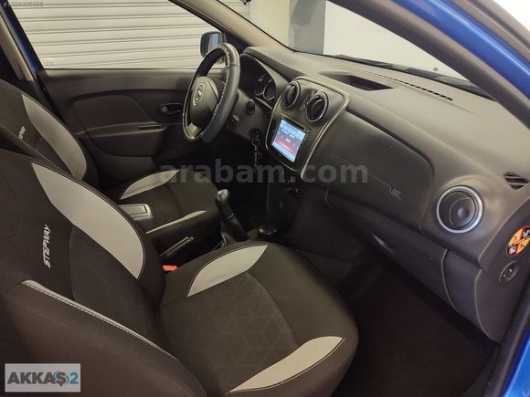 AKKAŞ 2'DEN DACİA SANDERO 1.5DCİ STEPWAY 95HP