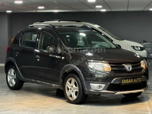 2016 ÇIKIŞLI DACİA SANDERO FUL SERVİS BAKIMLI DEĞİŞENSİZ HATASIZ