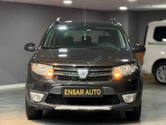 2016 ÇIKIŞLI DACİA SANDERO FUL SERVİS BAKIMLI DEĞİŞENSİZ HATASIZ