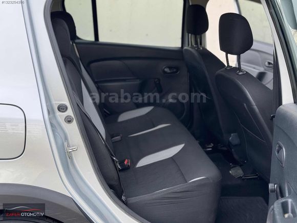 ZAFER OTOMOTİV'DEN HATASIZ STEPWAY TEK PARÇA BOYALI