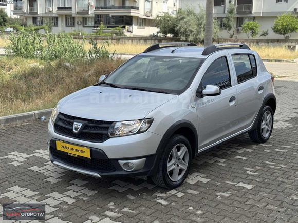 ZAFER OTOMOTİV'DEN HATASIZ STEPWAY TEK PARÇA BOYALI