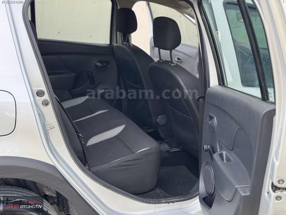 ZAFER OTOMOTİV'DEN HATASIZ STEPWAY TEK PARÇA BOYALI