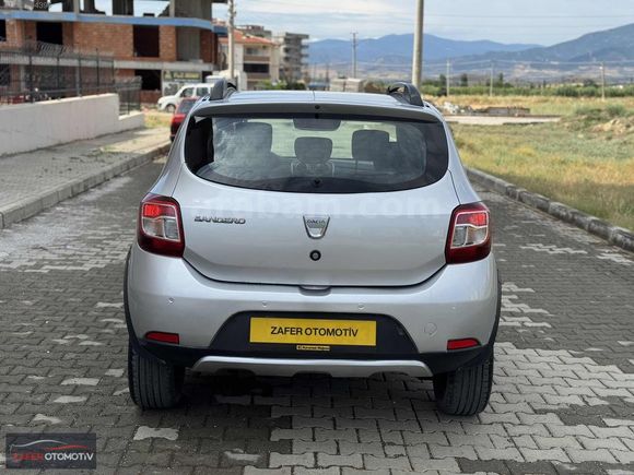 ZAFER OTOMOTİV'DEN HATASIZ STEPWAY TEK PARÇA BOYALI