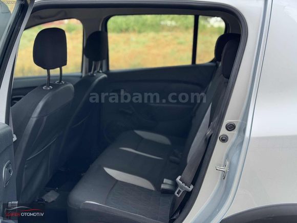 ZAFER OTOMOTİV'DEN HATASIZ STEPWAY TEK PARÇA BOYALI