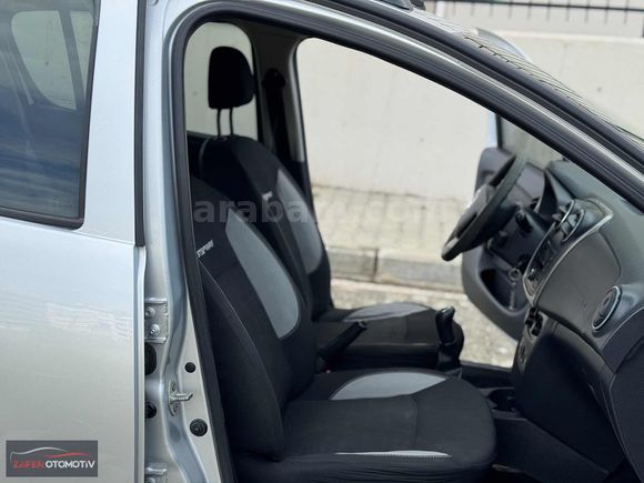 ZAFER OTOMOTİV'DEN HATASIZ STEPWAY TEK PARÇA BOYALI