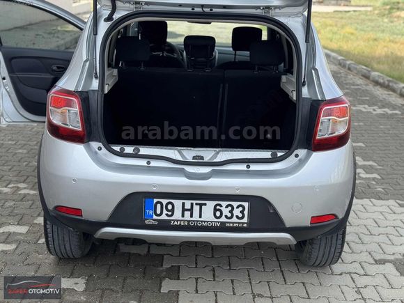 ZAFER OTOMOTİV'DEN HATASIZ STEPWAY TEK PARÇA BOYALI