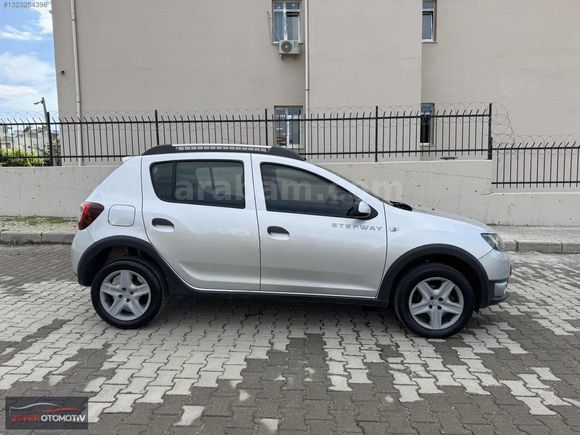 ZAFER OTOMOTİV'DEN HATASIZ STEPWAY TEK PARÇA BOYALI