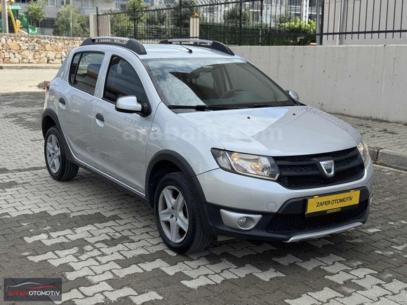ZAFER OTOMOTİV'DEN HATASIZ STEPWAY TEK PARÇA BOYALI