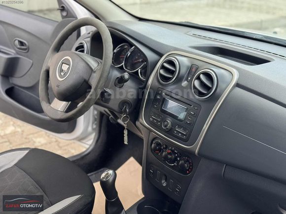 ZAFER OTOMOTİV'DEN HATASIZ STEPWAY TEK PARÇA BOYALI