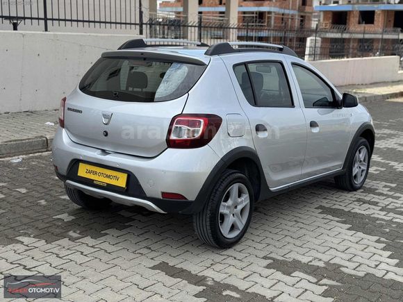 ZAFER OTOMOTİV'DEN HATASIZ STEPWAY TEK PARÇA BOYALI