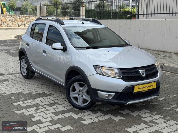 ZAFER OTOMOTİV'DEN HATASIZ STEPWAY TEK PARÇA BOYALI