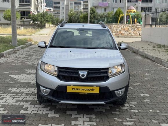ZAFER OTOMOTİV'DEN HATASIZ STEPWAY TEK PARÇA BOYALI