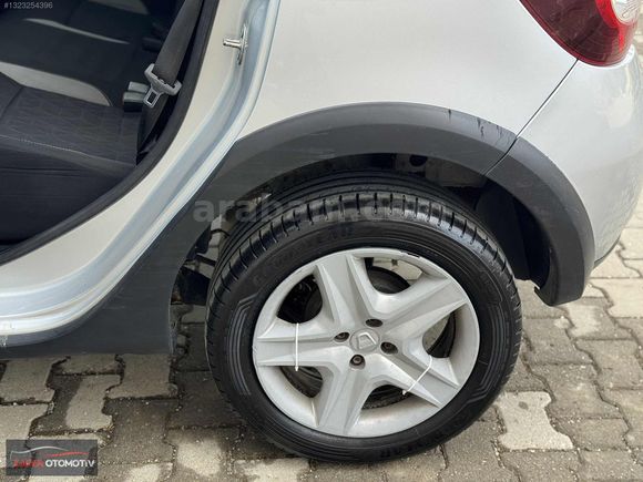 ZAFER OTOMOTİV'DEN HATASIZ STEPWAY TEK PARÇA BOYALI