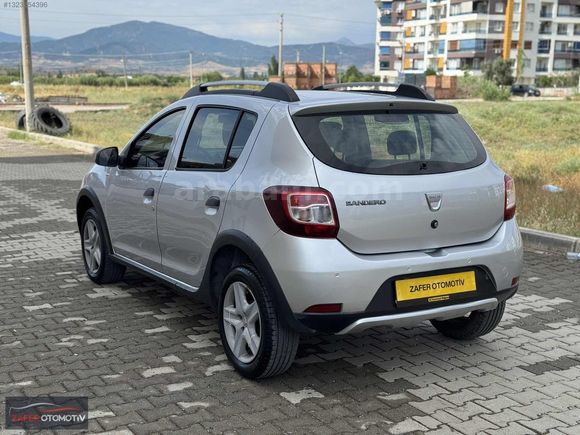 ZAFER OTOMOTİV'DEN HATASIZ STEPWAY TEK PARÇA BOYALI
