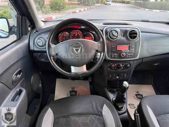 2015 STEPWAY 170BİN KM HATASIZ DİZEL