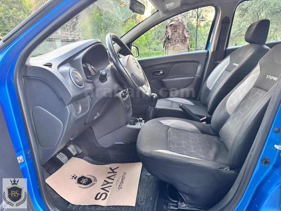 2015 STEPWAY 170BİN KM HATASIZ DİZEL