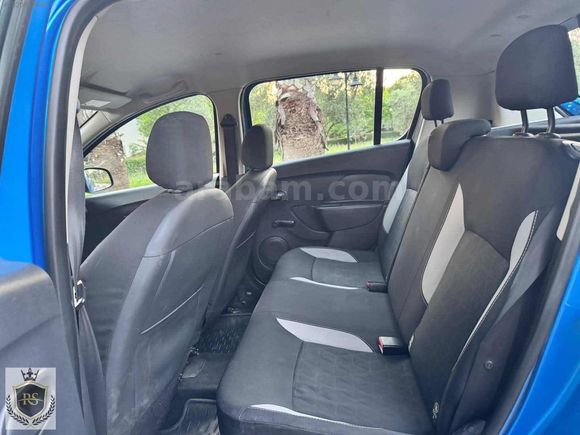 2015 STEPWAY 170BİN KM HATASIZ DİZEL