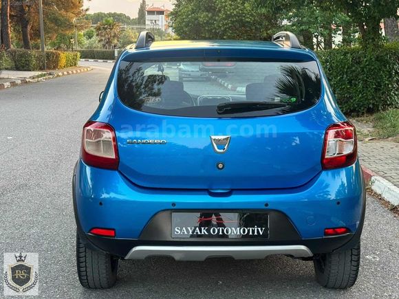 2015 STEPWAY 170BİN KM HATASIZ DİZEL