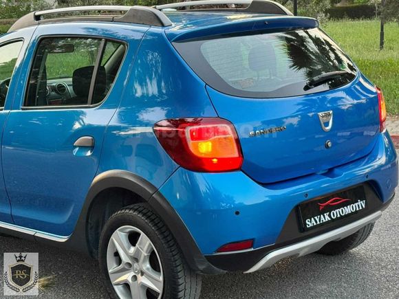2015 STEPWAY 170BİN KM HATASIZ DİZEL