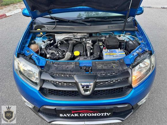 2015 STEPWAY 170BİN KM HATASIZ DİZEL