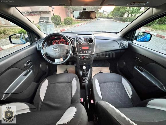 2015 STEPWAY 170BİN KM HATASIZ DİZEL