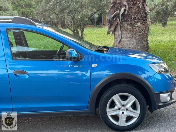2015 STEPWAY 170BİN KM HATASIZ DİZEL