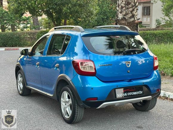 2015 STEPWAY 170BİN KM HATASIZ DİZEL