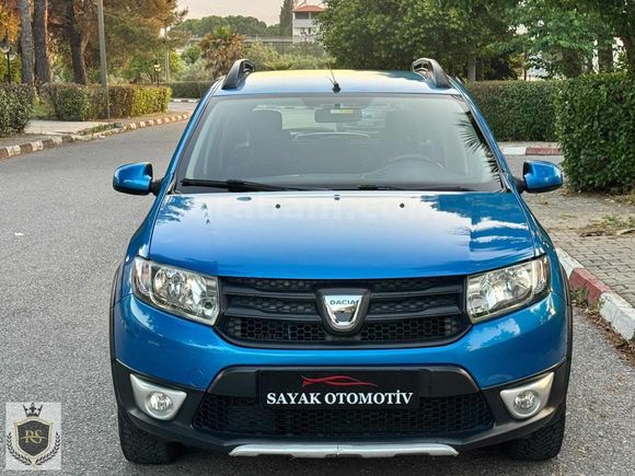 2015 STEPWAY 170BİN KM HATASIZ DİZEL