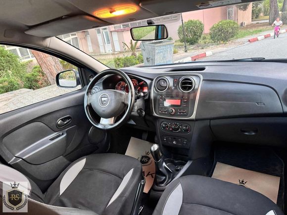 2015 STEPWAY 170BİN KM HATASIZ DİZEL