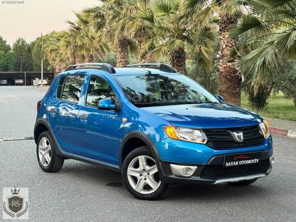 2015 STEPWAY 170BİN KM HATASIZ DİZEL