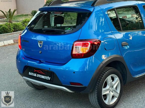 2015 STEPWAY 170BİN KM HATASIZ DİZEL
