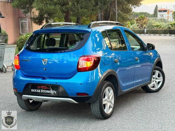 2015 STEPWAY 170BİN KM HATASIZ DİZEL