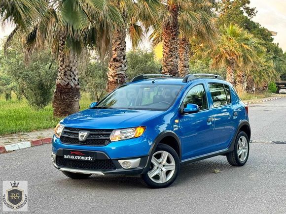 2015 STEPWAY 170BİN KM HATASIZ DİZEL