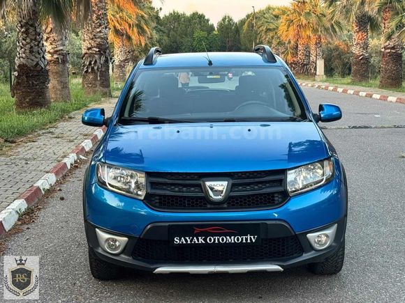 2015 STEPWAY 170BİN KM HATASIZ DİZEL