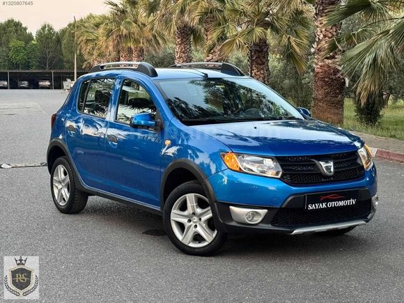 2015 STEPWAY 170BİN KM HATASIZ DİZEL